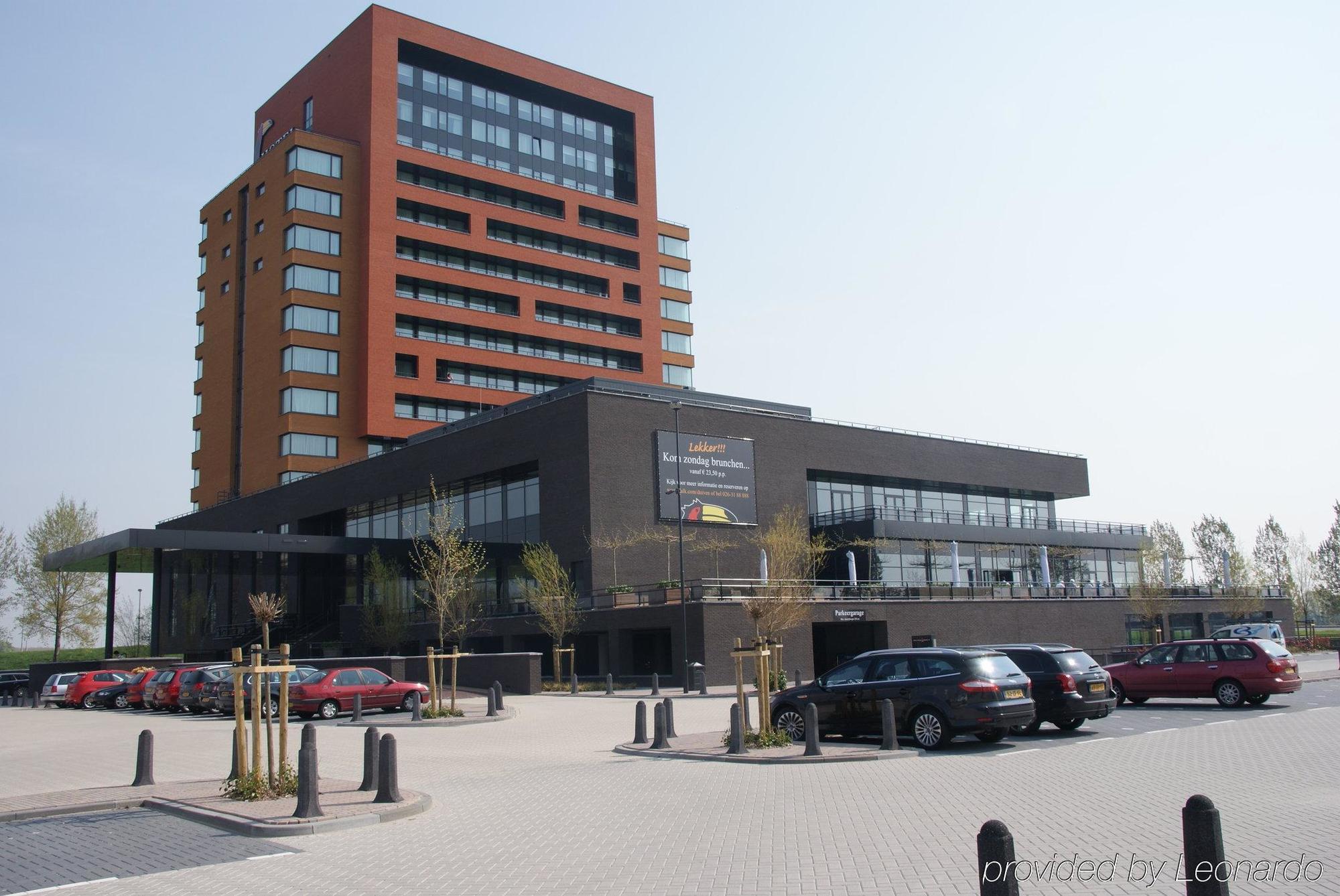 Hotel Duiven Bij Arnhem A12 מראה חיצוני תמונה