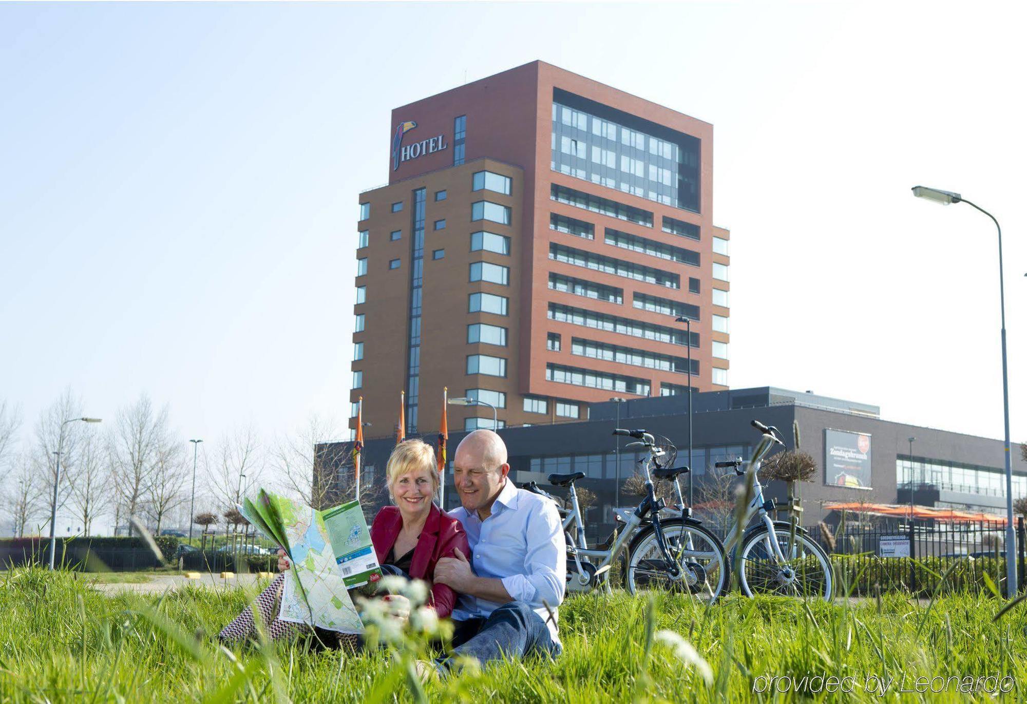 Hotel Duiven Bij Arnhem A12 מראה חיצוני תמונה